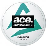 ACE Eucalyptus SW Slim 6 mg Slim 20 sáčků – Zboží Dáma