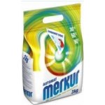 Merkur Automat prací prášek na bílé i barevné prádlo 600 g – Zboží Dáma