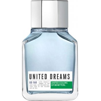 Benetton United Dreams Go Far toaletní voda pánská 100 ml