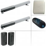 CAME ATI 5000 K2 - sestava pohonů a příslušenství, pro 2-křídlové brány do 10 m průjezdu a 2000 kg – Hledejceny.cz