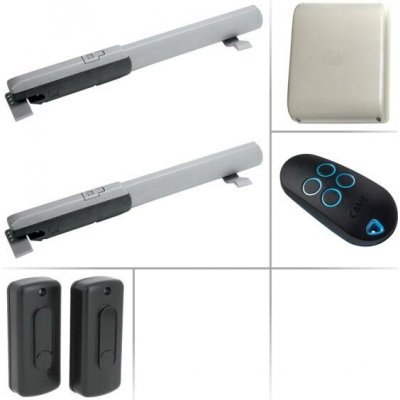 CAME ATI 5000 K2 - sestava pohonů a příslušenství, pro 2-křídlové brány do 10 m průjezdu a 2000 kg – Hledejceny.cz