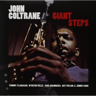 Giant Steps - Ltd. Edition / Coltrane, John – Zboží Mobilmania