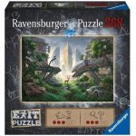 RAVENSBURGER Únikové EXIT Apokalypsa 368 dílků – Hledejceny.cz