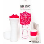 Sada pro odlitek vaginy masturbátor Clone A Pussy Hot Pink – Zboží Dáma
