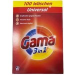 Gama Universal prací prášek 100 PD 6 kg – Sleviste.cz