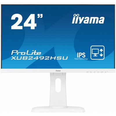 iiyama XUB2492HSU – Zbozi.Blesk.cz