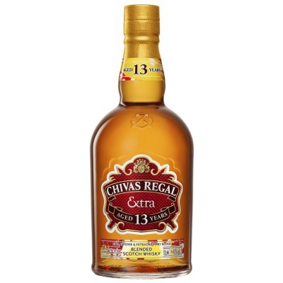 Chivas Regal Extra Oloroso 40% 0,7 l (tuba) – Hledejceny.cz