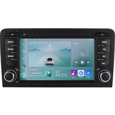 HIZPO P2ADA37001CP Audi A3 / S3 (2+32GB) | Zboží Auto