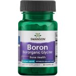 Swanson Bor-chelát 6 mg 60 kapslí – Hledejceny.cz