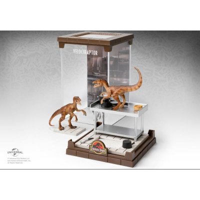 Noble Collection Jurský park Velociraptoři – Sleviste.cz