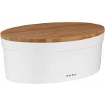 KELA Chlebovka keramika / bambus SALENA KL-12064 – Hledejceny.cz