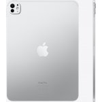 Apple iPad Pro 11 (2024) 512GB Wi-Fi Silver MVVD3HC/A – Zboží Živě