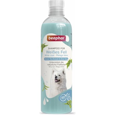 Bea ProVitamin šampon pro bílou srst 250 ml – HobbyKompas.cz