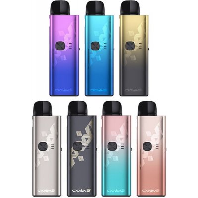 Uwell Crown S Pod 1500 mAh Blue Sky 1 ks – Zboží Mobilmania