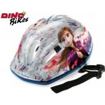 Dětská přilba Frozen Dino Bikes W012692 – Zboží Dáma