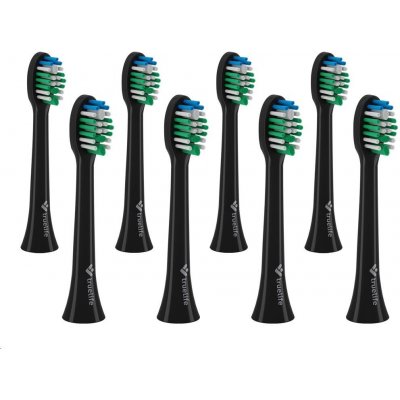 TrueLife SonicBrush Compact Standard Black 8 ks – Zboží Dáma