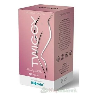 Biomin TWIGGY 120 tablet – Hledejceny.cz