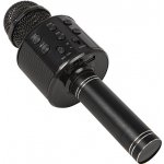 R2INVEST WS 858 BEZDRÁTOVÝ MIKROFON KARAOKE černý – Sleviste.cz