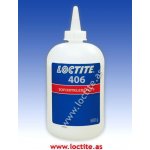 LOCTITE 406 vteřinové lepidlo 500g – Sleviste.cz