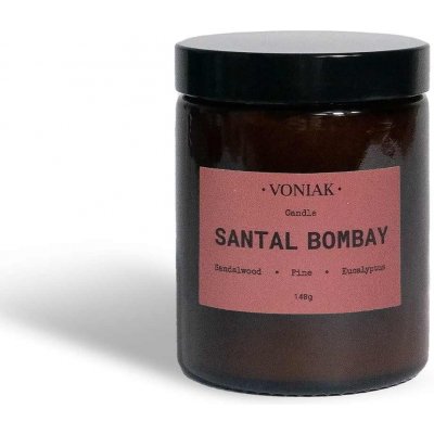 Voniak Santal Bombay 140 g – Zbozi.Blesk.cz