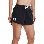 Under Armour dámské kraťasy Rival 1369858 černá – Zbozi.Blesk.cz