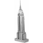 Metal Earth 3D puzzle Empire State Building (ICONX) 21 ks – Hledejceny.cz