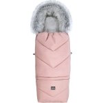 Little Elite Zimní 4v1 Combi PUDROVĚ RŮŽOVÝ – Zboží Mobilmania