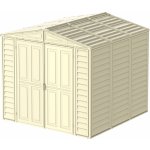 Duramax DuraMate 5,8 m², béžová + podlahová konstrukce model 00384 8x8´ – Zboží Dáma