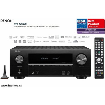 Denon AVR-X2600H