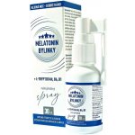 Melatonin Mučenka mátový spray 30 ml – Sleviste.cz