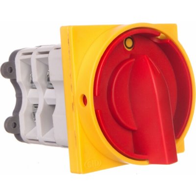 Elektromet Vačkový spínač ŁK 63-15 0-1 pro visací zámek IP65 926318 – Hledejceny.cz