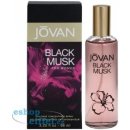 Jovan Musk Black kolínská voda dámská 96 ml