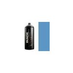 Montana Cans barva ve spreji Montana black 400ml 5250 knockout blue