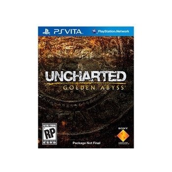 Uncharted: Golden Abyss