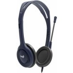 Logitech USB Stereo Headset – Hledejceny.cz