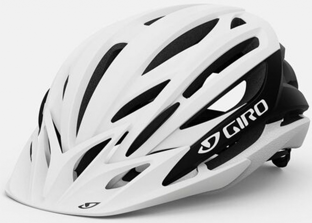 Giro Artex Mips matt white/black 2021