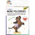 Folia Mini šití filc kůň – Zboží Dáma
