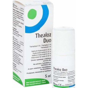 Thea Thealoz Duo oph.gtt. 5 ml