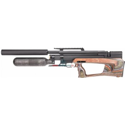 Taipan Veteran II TAC 550 mm Tactical 6,35 mm FP Forest Laminate – Hledejceny.cz