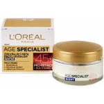 L'Oréal Age Specialist noční krém proti vráskám 45+ 50 ml – Zbozi.Blesk.cz