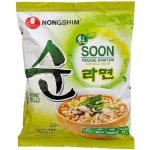 Nongshim instantní vegetarianská Ramyun polévka 112 g – Zbozi.Blesk.cz