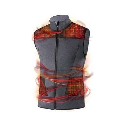 LENZ Heat 2.0 šedá – Zboží Dáma