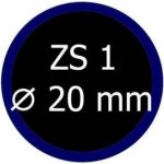 Ferdus ZS1 20 mm záplata 1 ks – Zboží Dáma