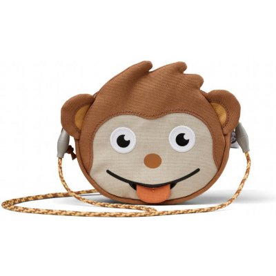 Affenzahn Kids Wallet šedá – Zboží Mobilmania