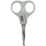 Canpol babies nůžky s kulatou špičkou Zelená – Hledejceny.cz