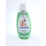 Schauma 7 bylin šampon pro normální a mastné vlasy 400 ml – Zboží Mobilmania