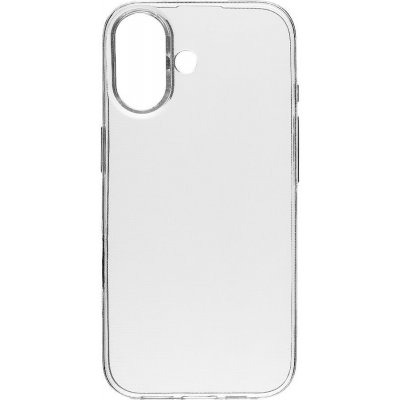 Tactical TPU Kryt pro Apple iPhone 17 Transparent 57983126690 – Zboží Živě