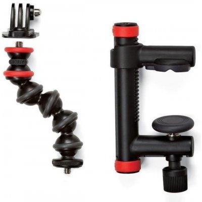 Joby Action Clamp a GorillaPod Arm pre GoPro E61PJB01280