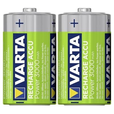 Pile 9V ACCU/POW 200mAh Varta | Sanifer