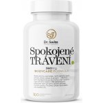 Dr. Swiss Spokojené trávení 100 kapslí – Hledejceny.cz